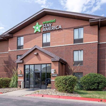 Extended Stay America Suites - Wichita - East Exterior photo
