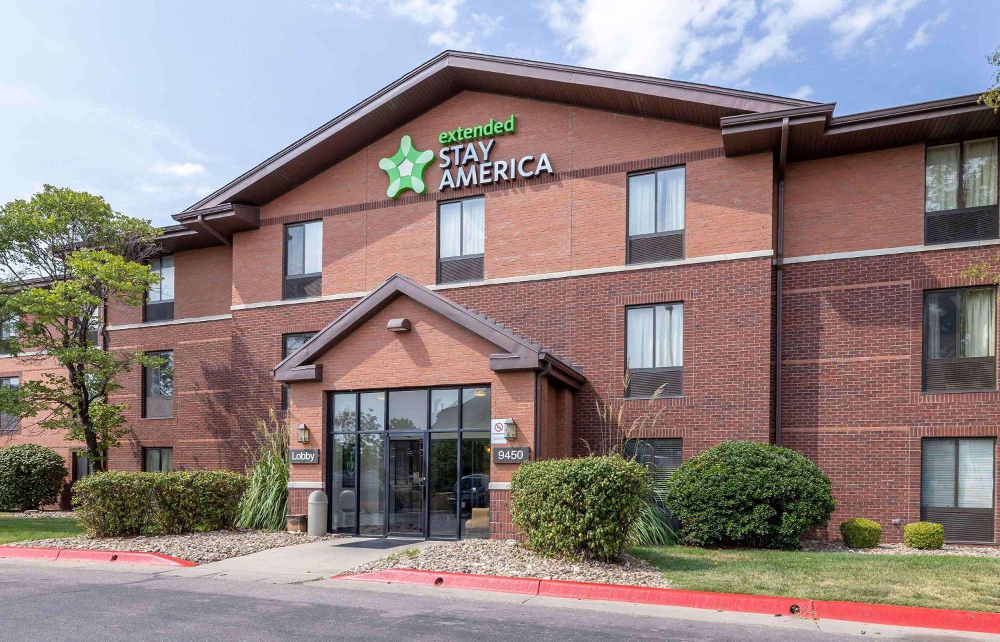 Extended Stay America Suites - Wichita - East Exterior photo