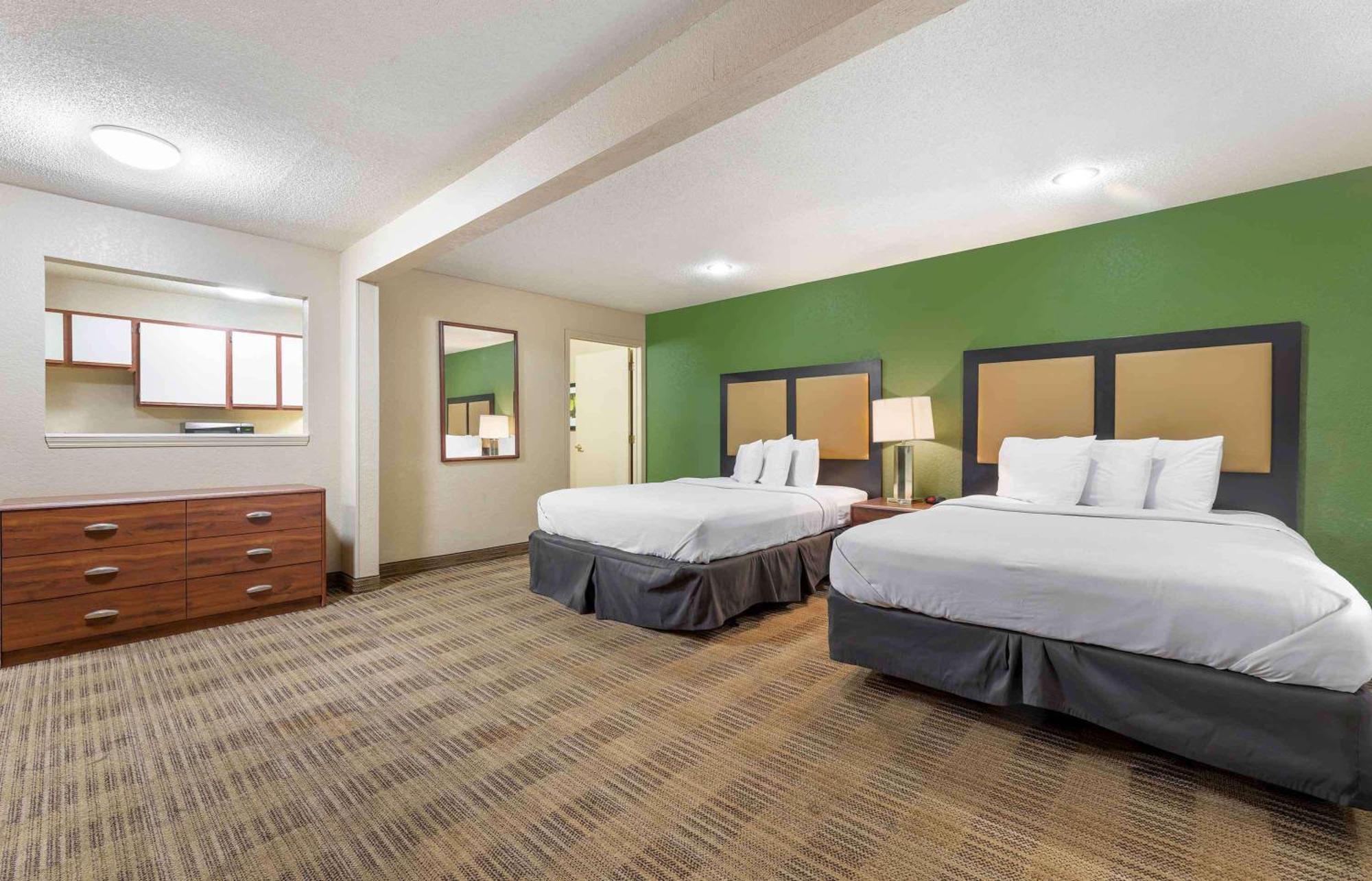 Extended Stay America Suites - Wichita - East Exterior photo