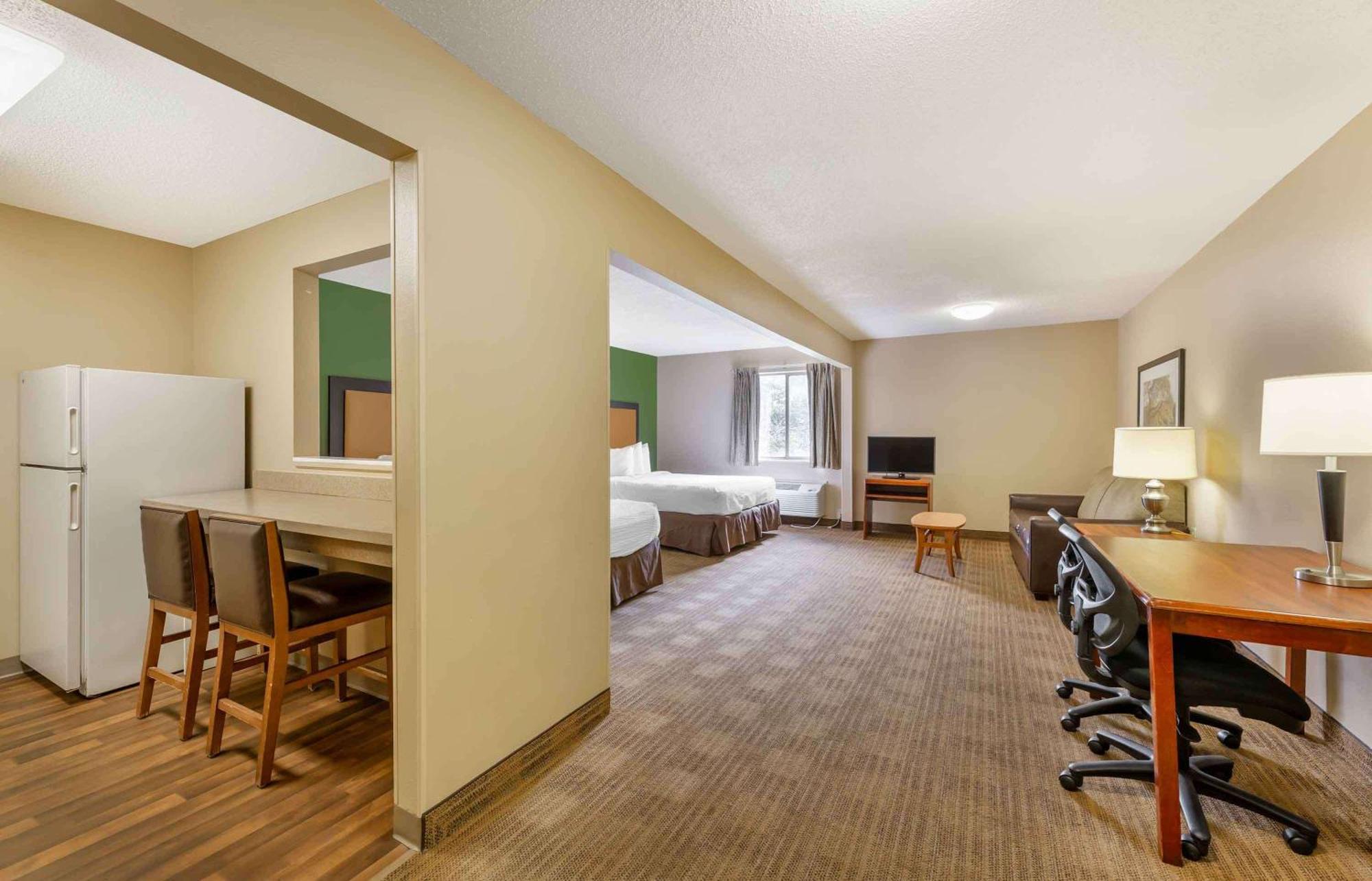 Extended Stay America Suites - Wichita - East Exterior photo