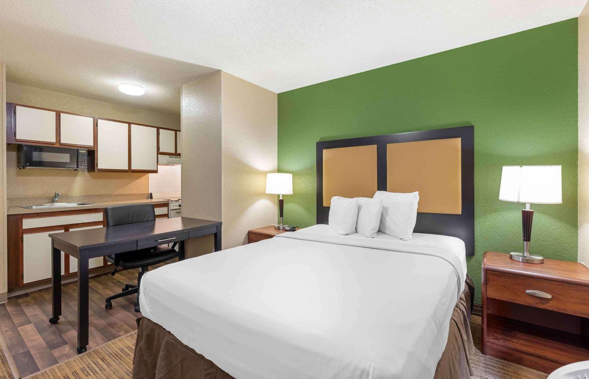 Extended Stay America Suites - Wichita - East Exterior photo