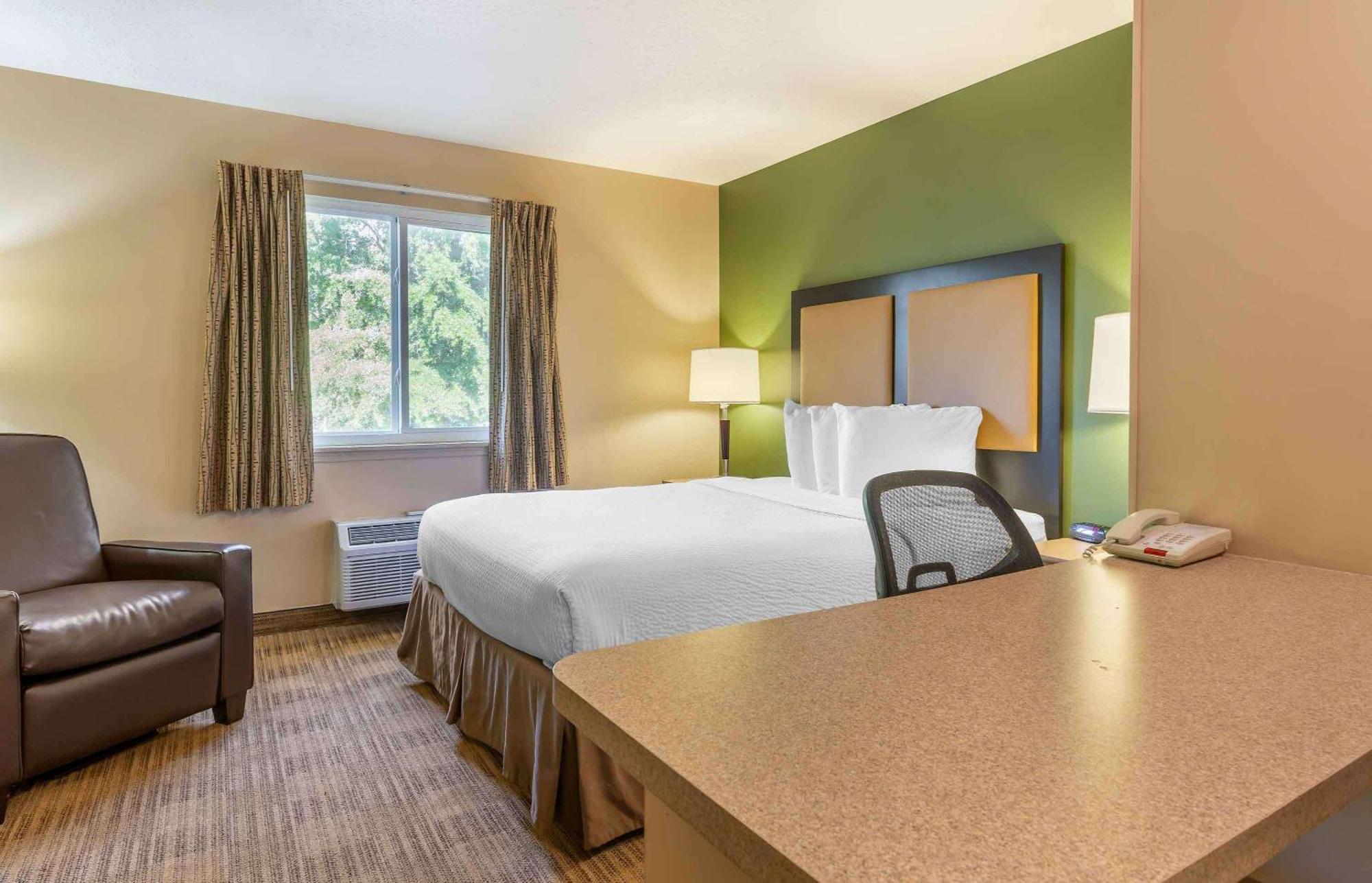 Extended Stay America Suites - Wichita - East Exterior photo